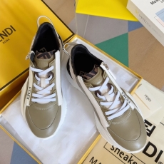 Fendi Low Shoes